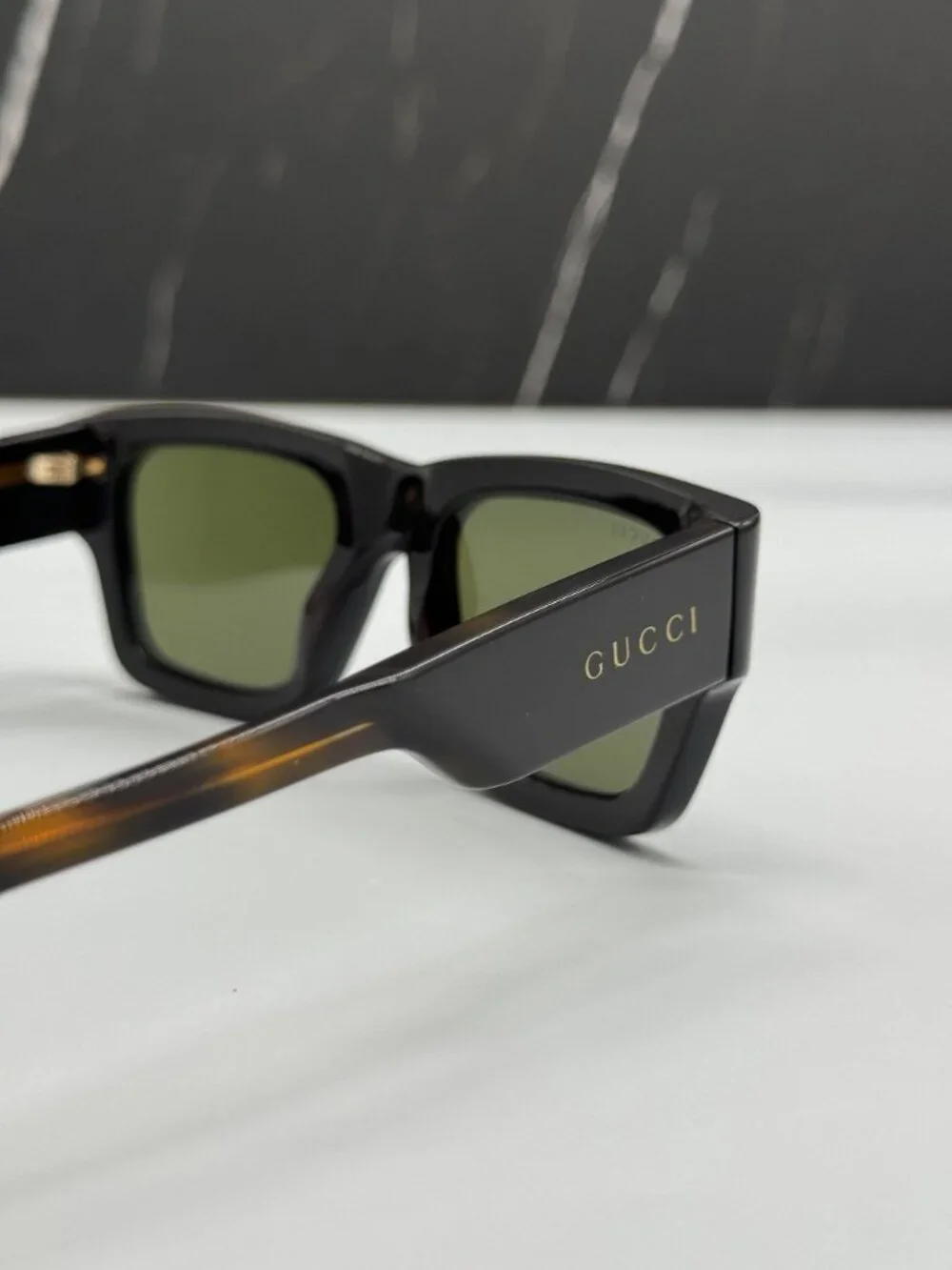 NEW GUCCI GG1668S 004 HAVANA MEN SUNGLASSES